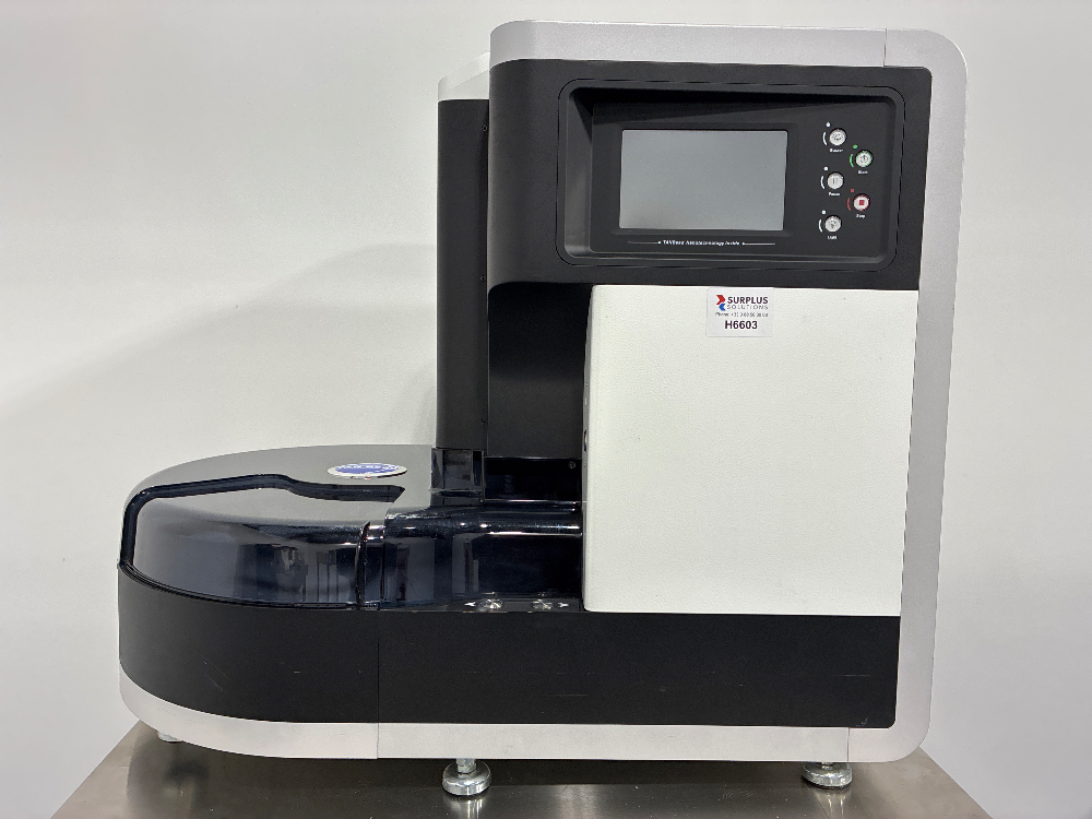Image of Tan Bead Maelstrom 9600 Purifiction System Gene Sequencing